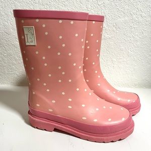 London Littles Rain Boot, kids size 12